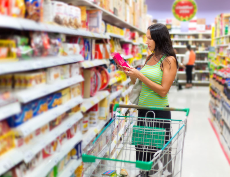 Aprenda os 3 passos para você comprar bem gastando menos no supermercado